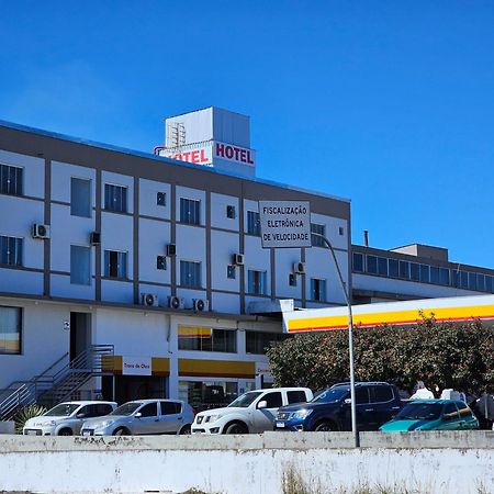 Hotel Rex Lages Exteriör bild